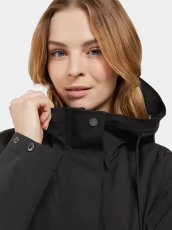 Didriksons Annabell Parka- Syystakit|Kuoritakit