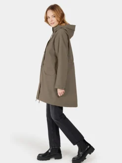 Didriksons Annabell Parka- Syystakit|Kuoritakit