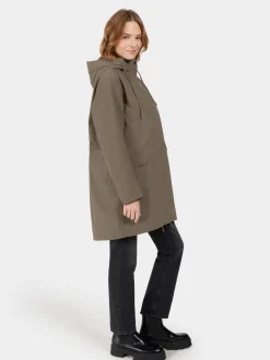 Didriksons Annabell Parka- Syystakit|Kuoritakit