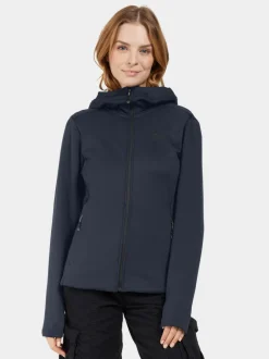 Didriksons Anneli Full-Zip- Fleecepaidat & Välikerrokset