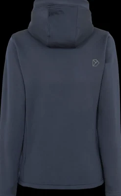 Didriksons Anneli Full-Zip- Fleecepaidat & Välikerrokset