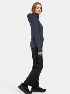 Didriksons Anneli Full-Zip- Fleecepaidat & Välikerrokset