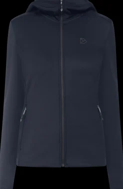 Didriksons Anneli Full-Zip- Fleecepaidat & Välikerrokset