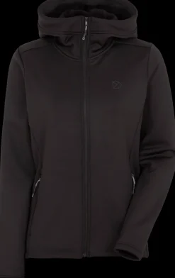 Didriksons Anneli Full-Zip- Fleecepaidat & Välikerrokset