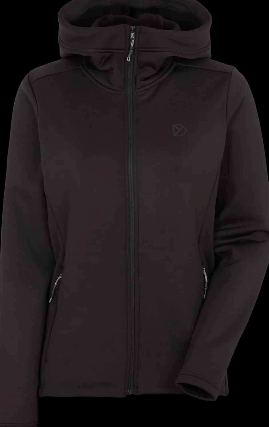 Didriksons Anneli Full-Zip- Fleecepaidat & Välikerrokset