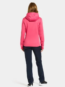 Didriksons Anneli Full-Zip- Fleecepaidat & Välikerrokset