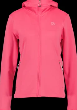 Didriksons Anneli Full-Zip- Fleecepaidat & Välikerrokset