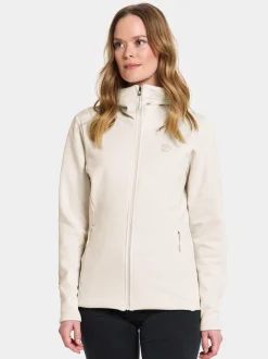 Didriksons Anneli Full-Zip- Fleecepaidat & Välikerrokset
