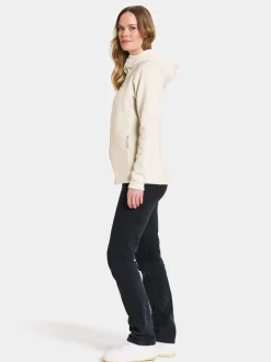 Didriksons Anneli Full-Zip- Fleecepaidat & Välikerrokset