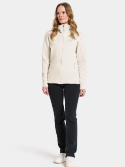 Didriksons Anneli Full-Zip- Fleecepaidat & Välikerrokset