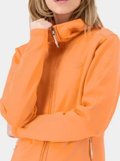 Didriksons Anneli Full-Zip- Fleecepaidat & Välikerrokset