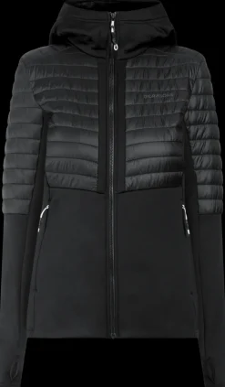 Didriksons Annema Full-Zip- Ulkoilutakkeja|Hybriditakit