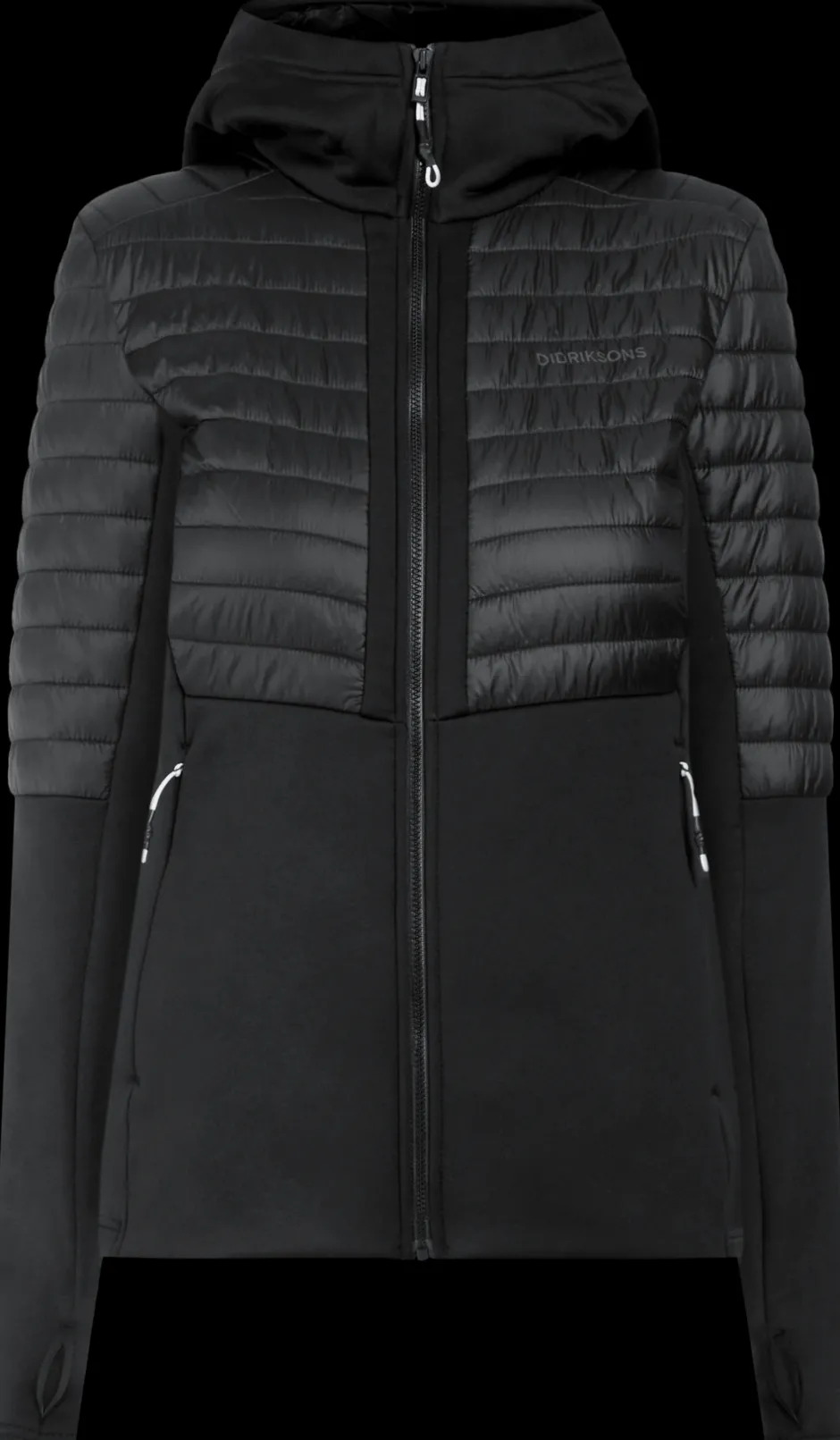 Didriksons Annema Full-Zip- Ulkoilutakkeja|Hybriditakit