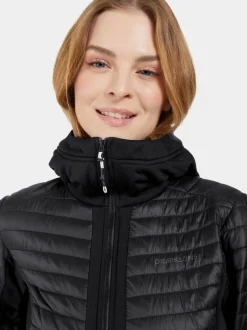 Didriksons Annema Full-Zip- Ulkoilutakkeja|Hybriditakit