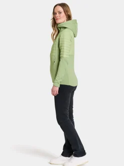 Didriksons Annema Full-Zip- Ulkoilutakkeja|Hybriditakit