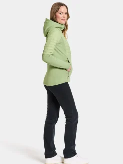 Didriksons Annema Full-Zip- Ulkoilutakkeja|Hybriditakit