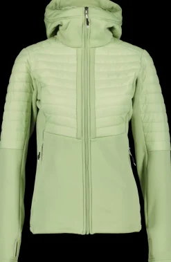 Didriksons Annema Full-Zip- Ulkoilutakkeja|Hybriditakit
