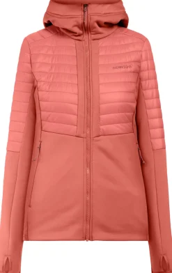 Didriksons Annema Full-Zip- Ulkoilutakkeja|Hybriditakit