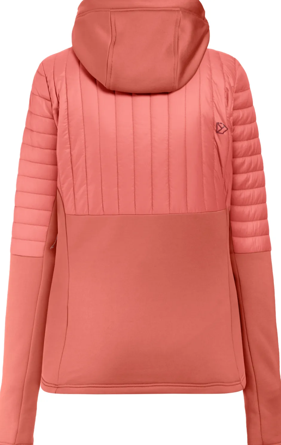 Didriksons Annema Full-Zip- Ulkoilutakkeja|Hybriditakit