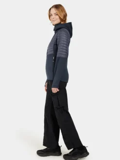 Didriksons Annema Full-Zip- Ulkoilutakkeja|Hybriditakit