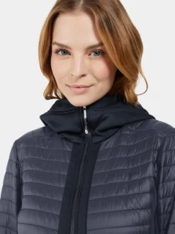 Didriksons Annema Full-Zip- Ulkoilutakkeja|Hybriditakit