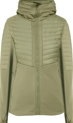 Didriksons Annema Full-Zip- Ulkoilutakkeja|Hybriditakit