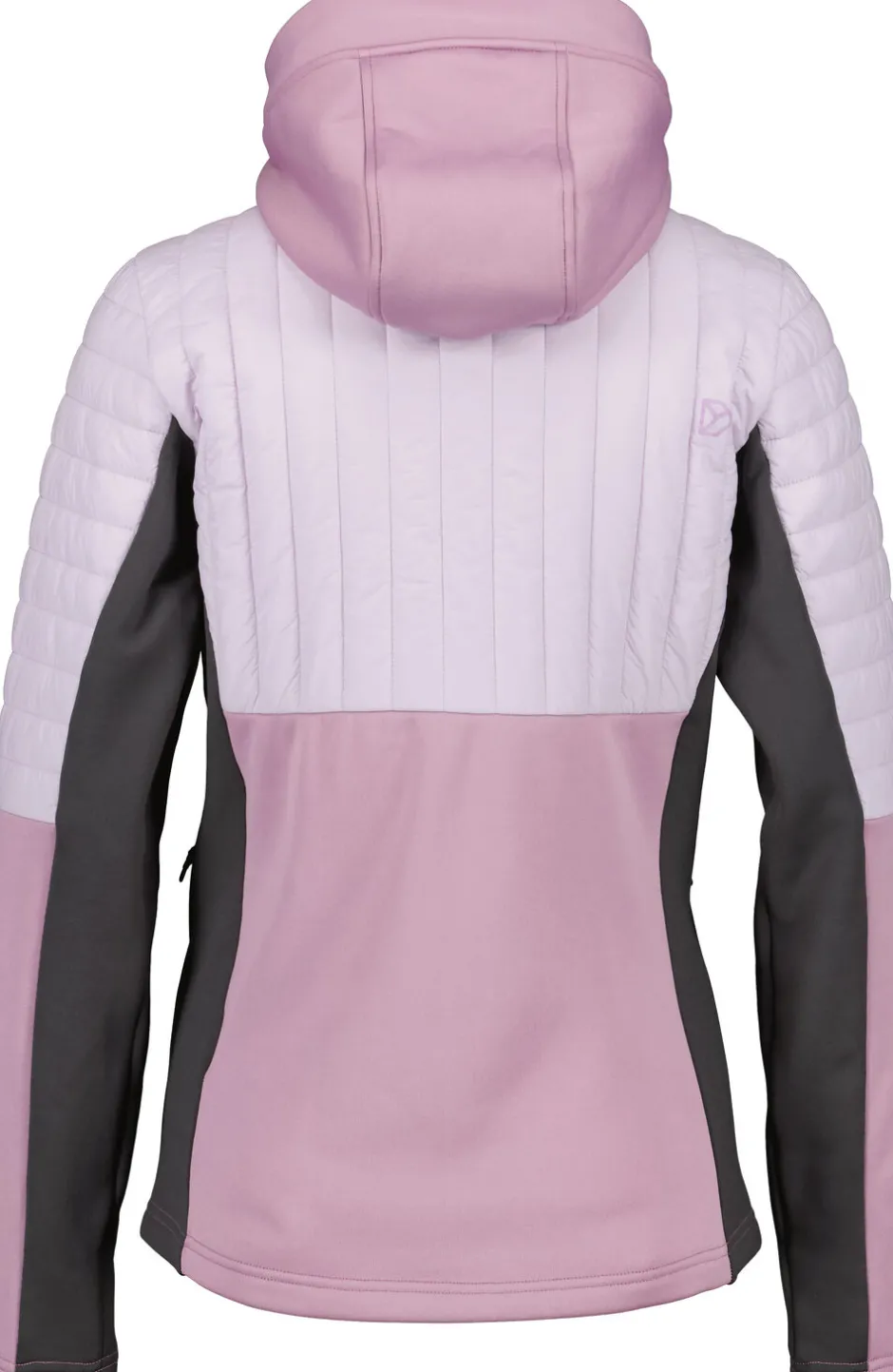 Didriksons Annema Full-Zip- Ulkoilutakkeja|Hybriditakit