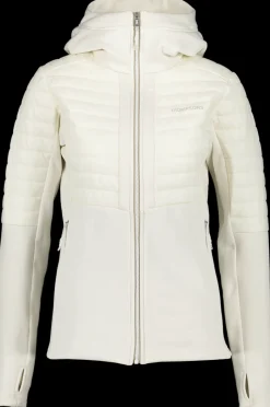 Didriksons Annema Full-Zip- Ulkoilutakkeja|Hybriditakit