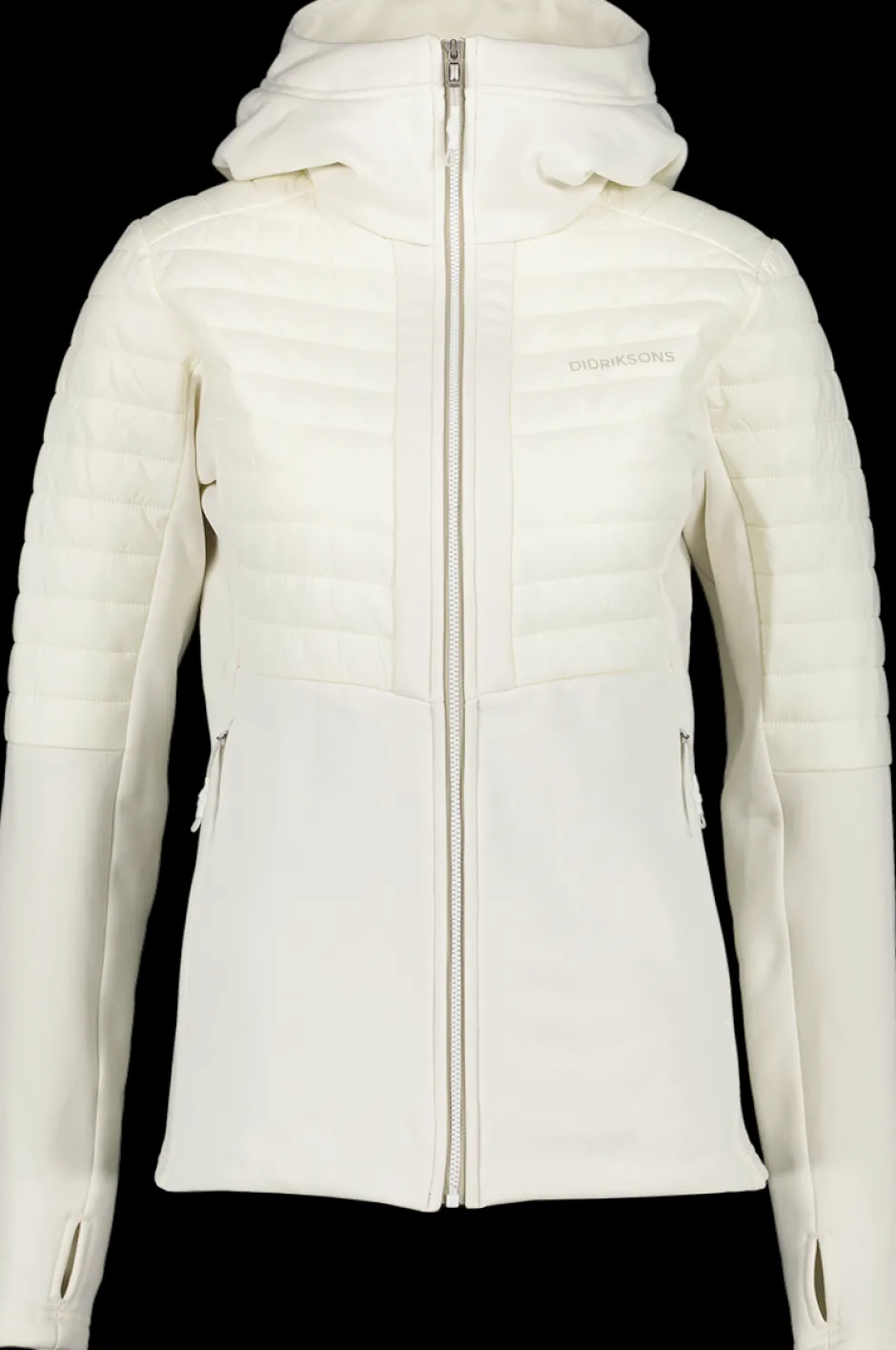 Didriksons Annema Full-Zip- Ulkoilutakkeja|Hybriditakit