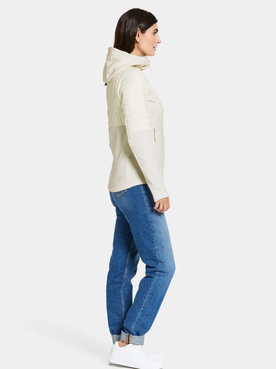 Didriksons Annema Full-Zip- Ulkoilutakkeja|Hybriditakit