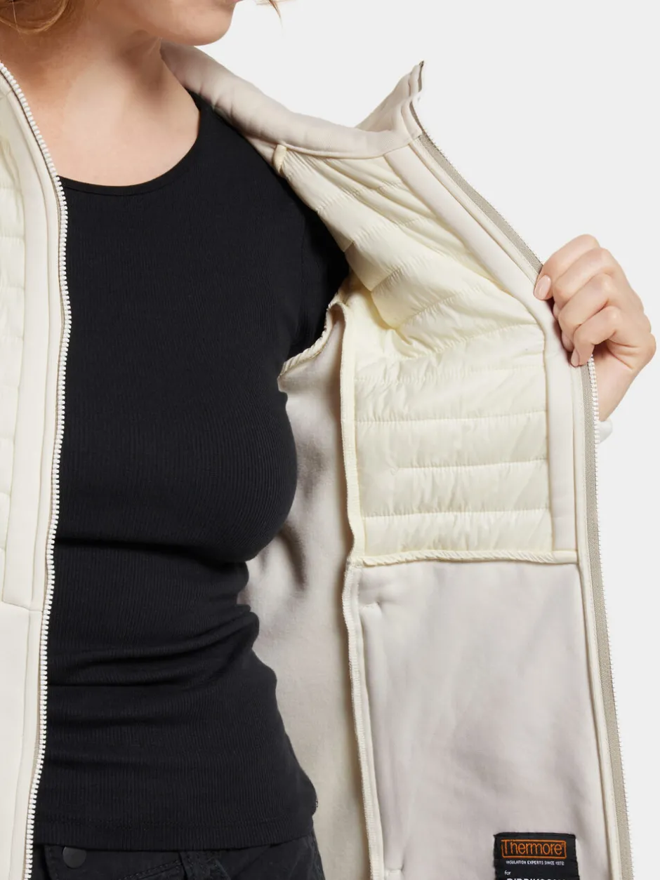 Didriksons Annema Full-Zip- Ulkoilutakkeja|Hybriditakit