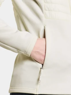 Didriksons Annema Full-Zip- Ulkoilutakkeja|Hybriditakit