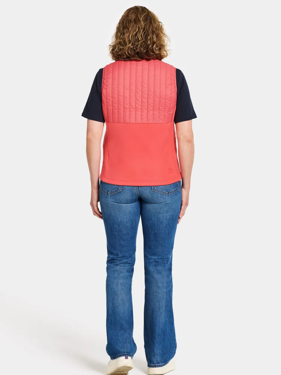 Didriksons Annema Vest- Liivit