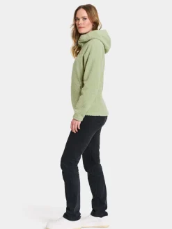 Didriksons Anniken Full-Zip- Fleecepaidat & Välikerrokset