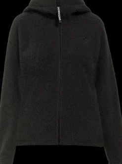 Didriksons Anniken Full-Zip- Fleecepaidat & Välikerrokset