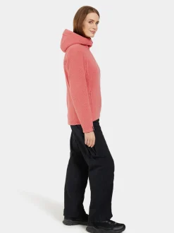 Didriksons Anniken Full-Zip- Fleecepaidat & Välikerrokset