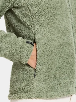 Didriksons Anniken Full-Zip- Fleecepaidat & Välikerrokset