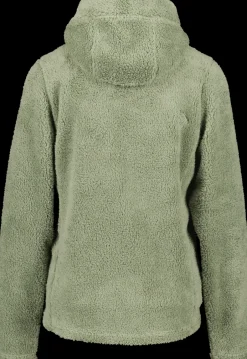 Didriksons Anniken Full-Zip- Fleecepaidat & Välikerrokset