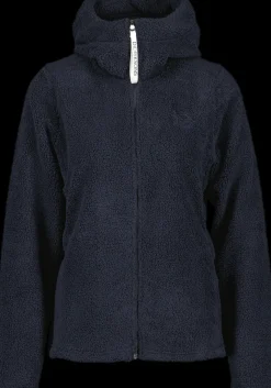 Didriksons Anniken Full-Zip- Fleecepaidat & Välikerrokset