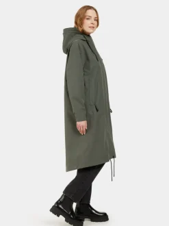 Didriksons Astrid Parka Long- Syystakit|Kuoritakit