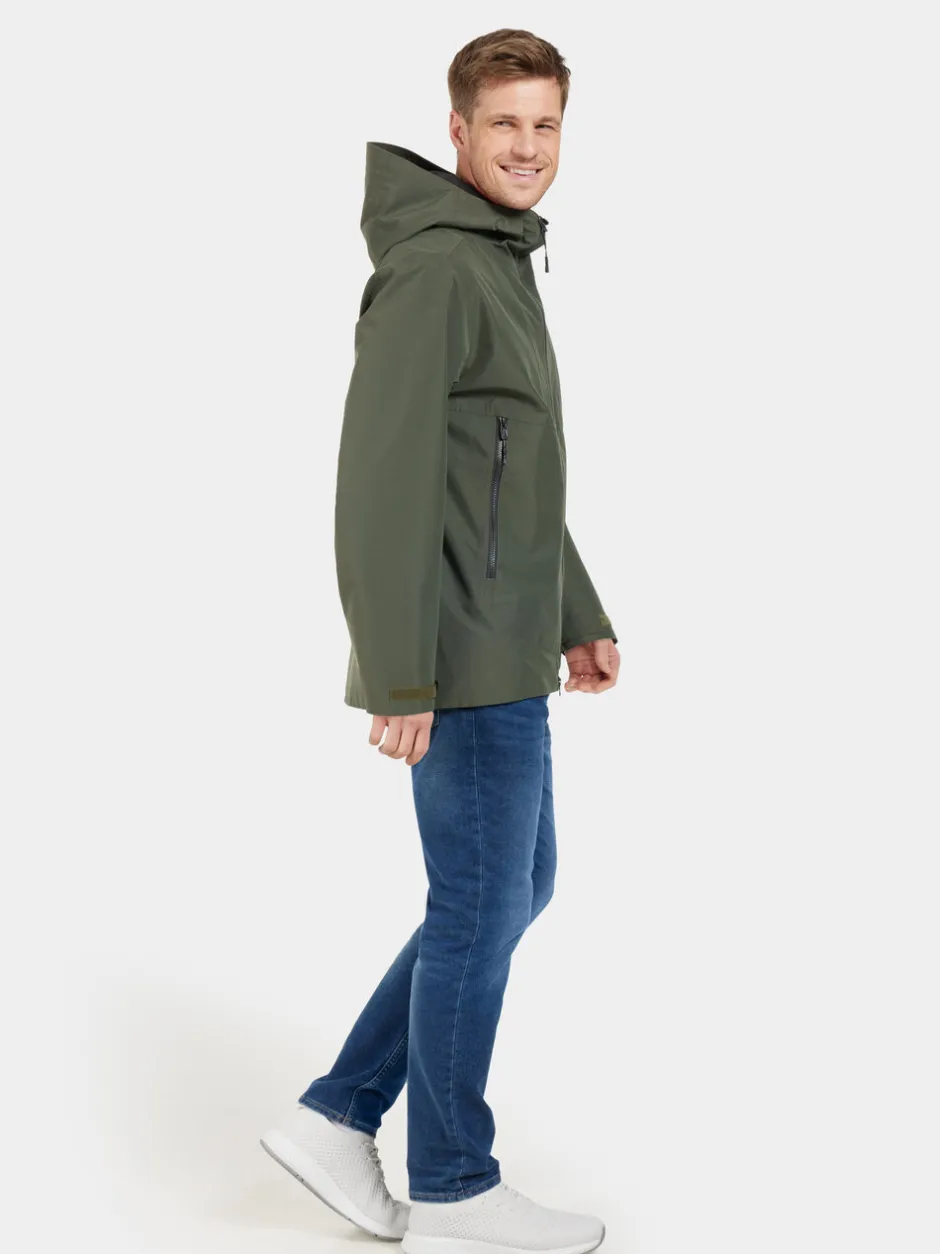 Didriksons Basil Jacket- Kevättakit|Kuoritakit