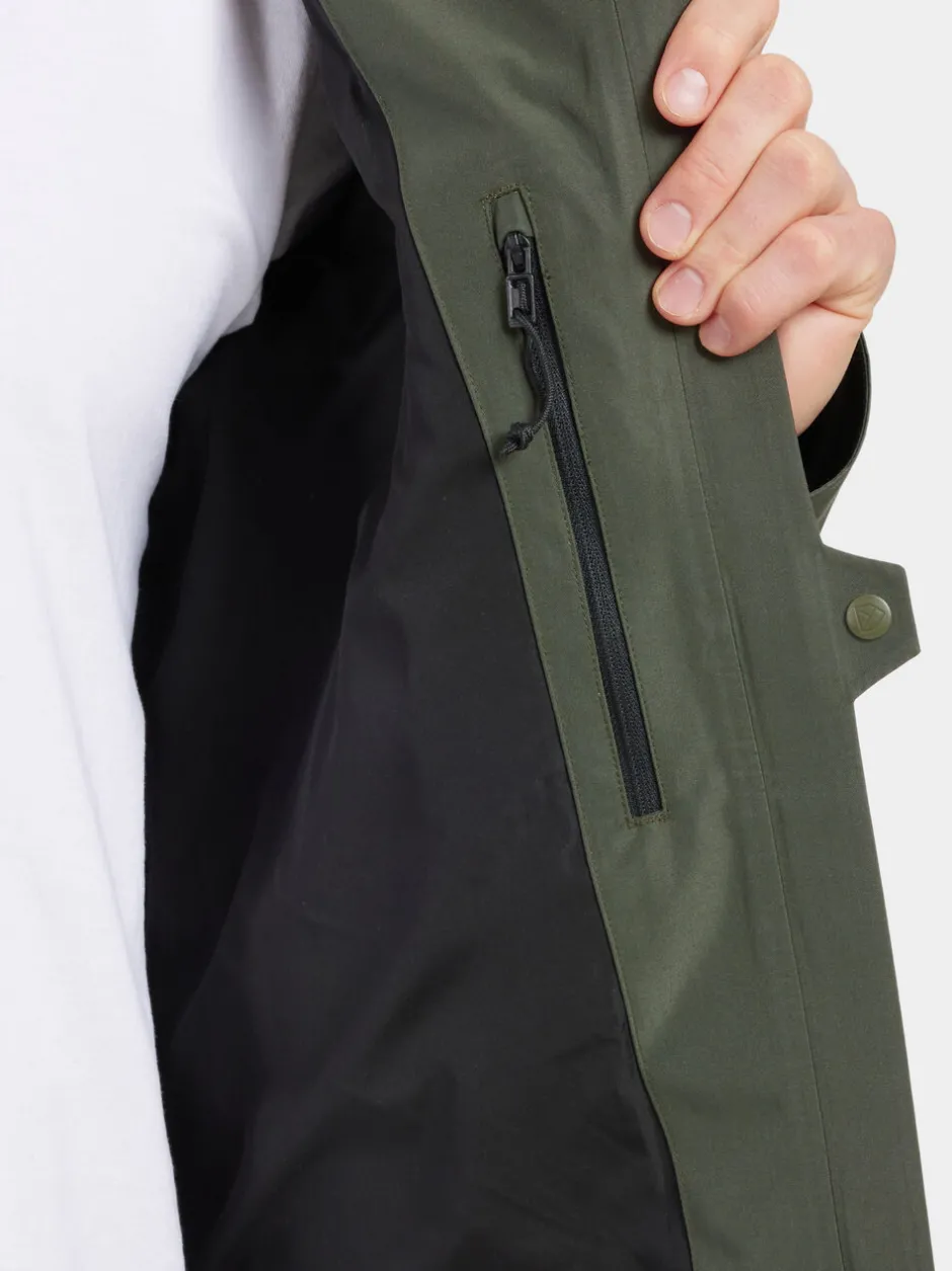 Didriksons Basil Jacket- Kevättakit|Kuoritakit