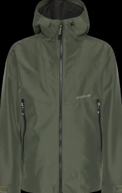 Didriksons Basil Jacket- Kevättakit|Kuoritakit