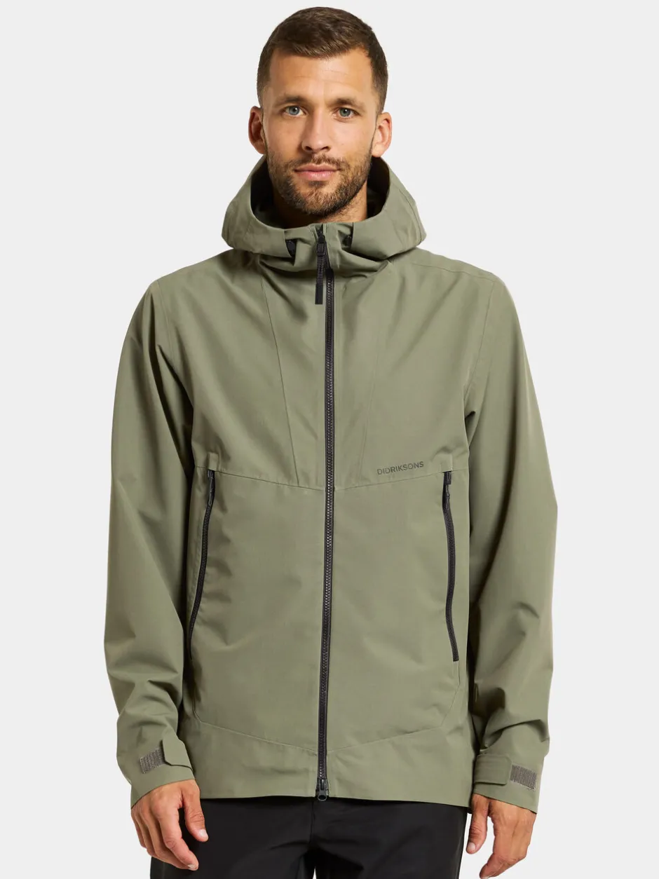 Didriksons Basil Jacket- Kevättakit|Kuoritakit