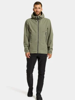 Didriksons Basil Jacket- Kevättakit|Kuoritakit
