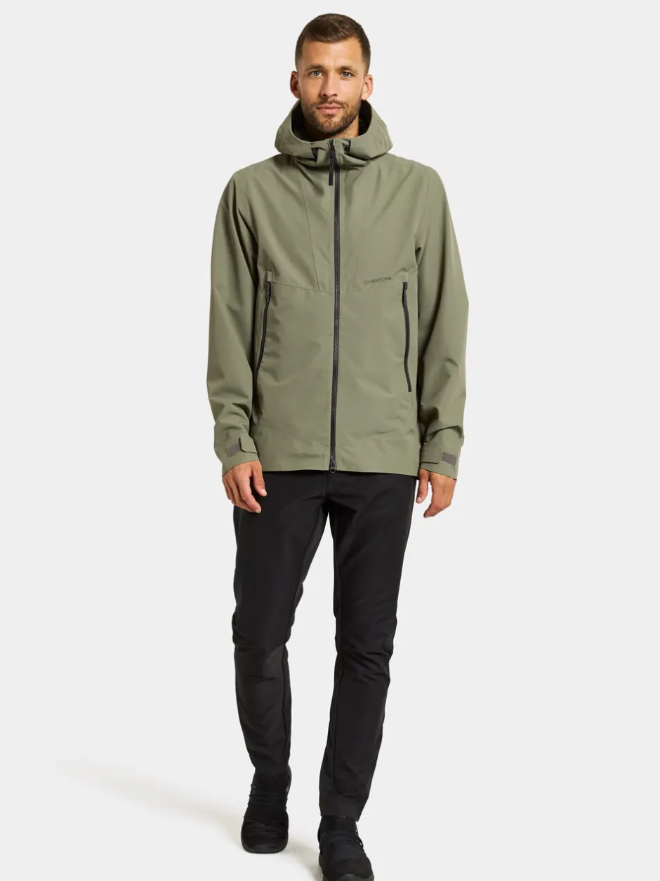 Didriksons Basil Jacket- Kevättakit|Kuoritakit