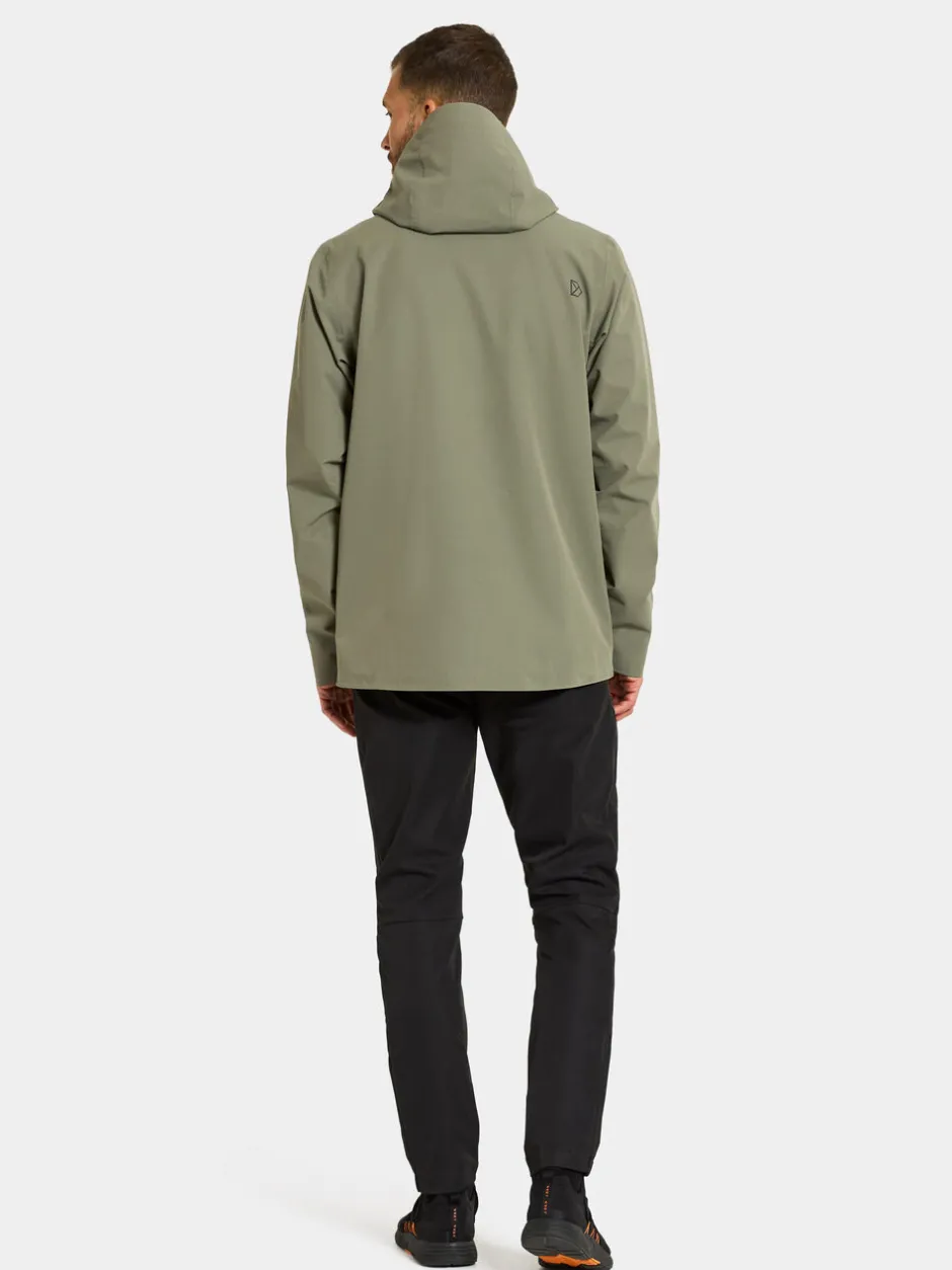 Didriksons Basil Jacket- Kevättakit|Kuoritakit