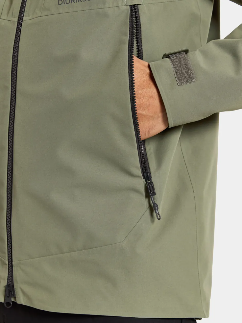 Didriksons Basil Jacket- Kevättakit|Kuoritakit