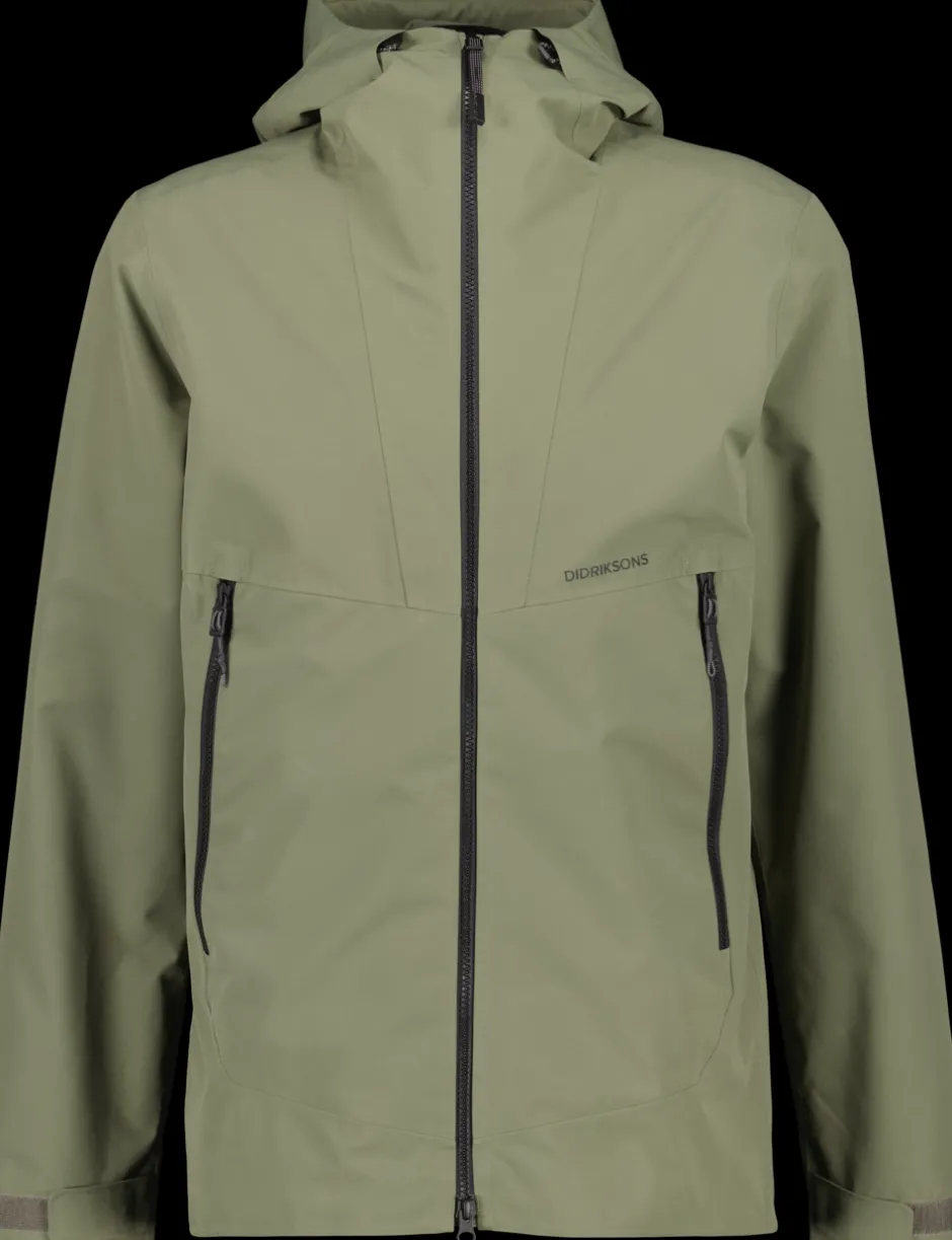 Didriksons Basil Jacket- Kevättakit|Kuoritakit