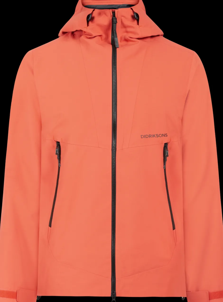 Didriksons Basil Jacket- Kevättakit|Kuoritakit
